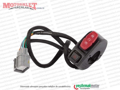 CF Moto 450SR Kumanda Paneli Sağ - ORİJİNAL